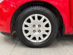 Hyundai i20 2012 Punainen