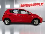 Hyundai i20 2012 Punainen