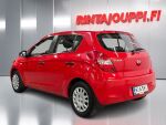Hyundai i20 2012 Punainen
