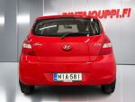 Hyundai i20 2012 Punainen