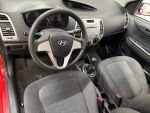 Hyundai i20 2012 Punainen