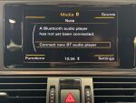 Audi A6 2012 Valkoinen