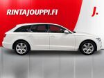 Audi A6 2012 Valkoinen