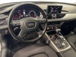 Audi A6 2012 Valkoinen