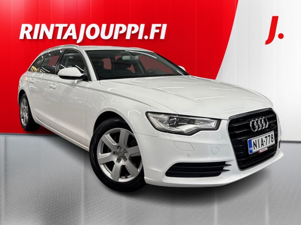 Audi A6 2012, kuva 2/28