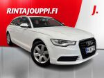 Audi A6 2012 Valkoinen