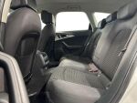 Audi A6 2012 Valkoinen
