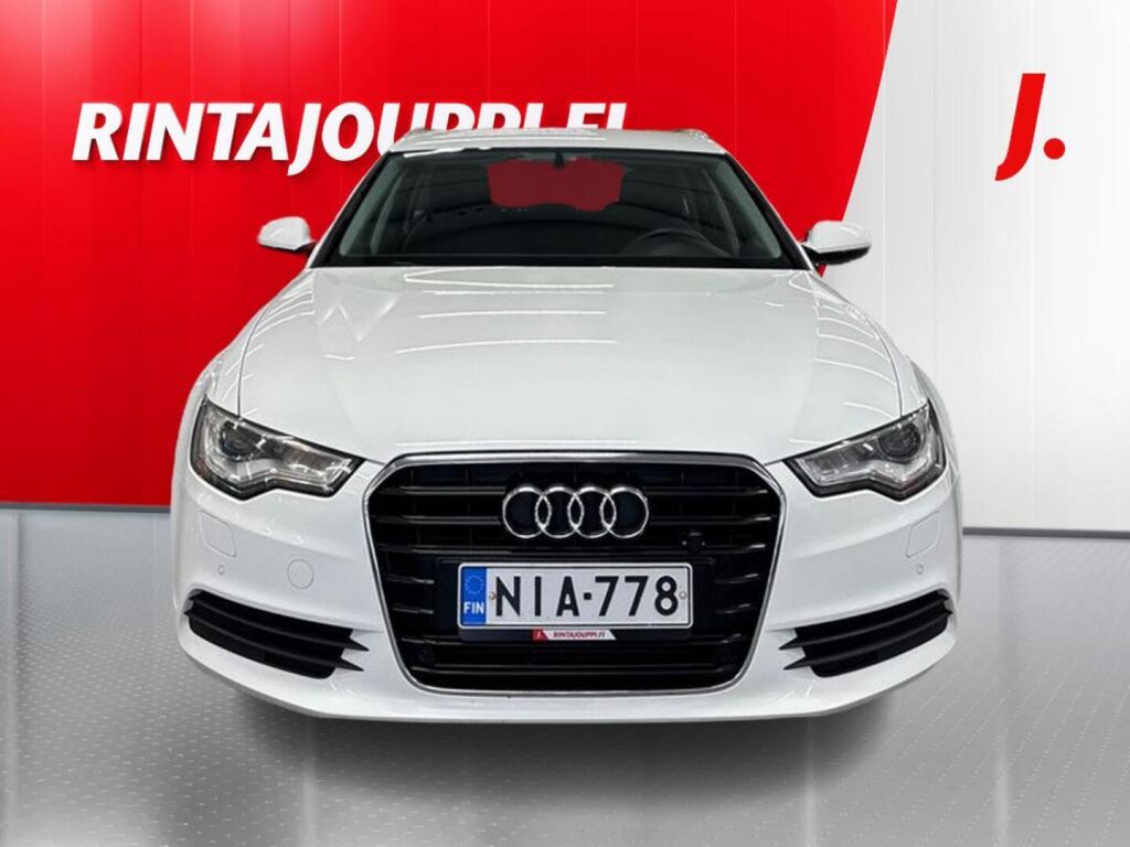 Audi A6 2012, kuva 4/28