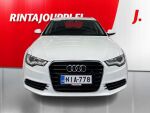 Audi A6 2012 Valkoinen