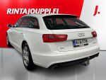 Audi A6 2012 Valkoinen