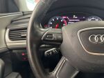 Audi A6 2012 Valkoinen