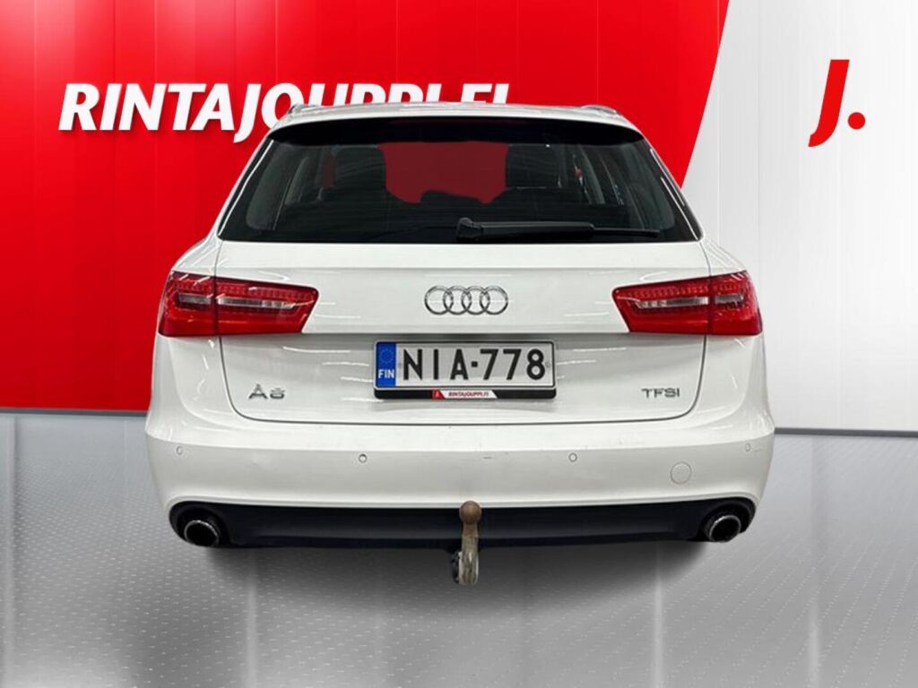 Audi A6 2012, kuva 6/28