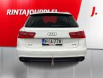 Audi A6 2012 Valkoinen