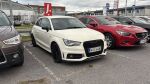 Audi A1 2012 Valkoinen