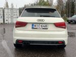 Audi A1 2012 Valkoinen