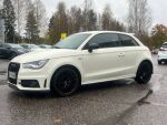 Audi A1 2012 Valkoinen