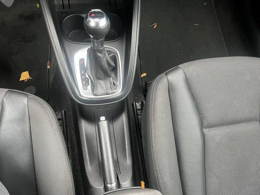 Audi A1 2012 Valkoinen