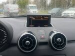 Audi A1 2012 Valkoinen