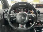 Audi A1 2012 Valkoinen