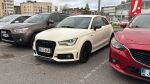 Audi A1 2012 Valkoinen