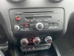 Audi A1 2012 Valkoinen