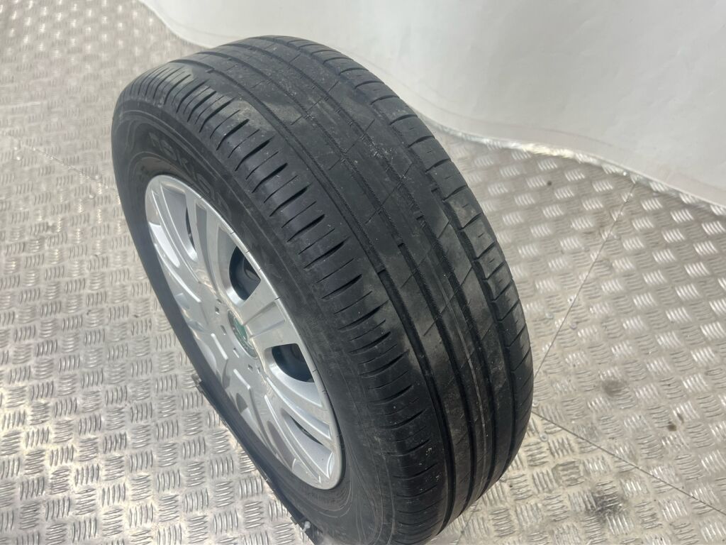 Skoda Octavia 2012 Hopea