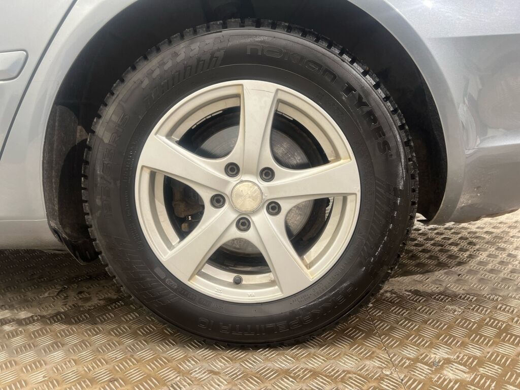 Skoda Octavia 2012 Hopea