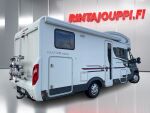 Adria Matrix Plus 680 SP 2012 Harmaa