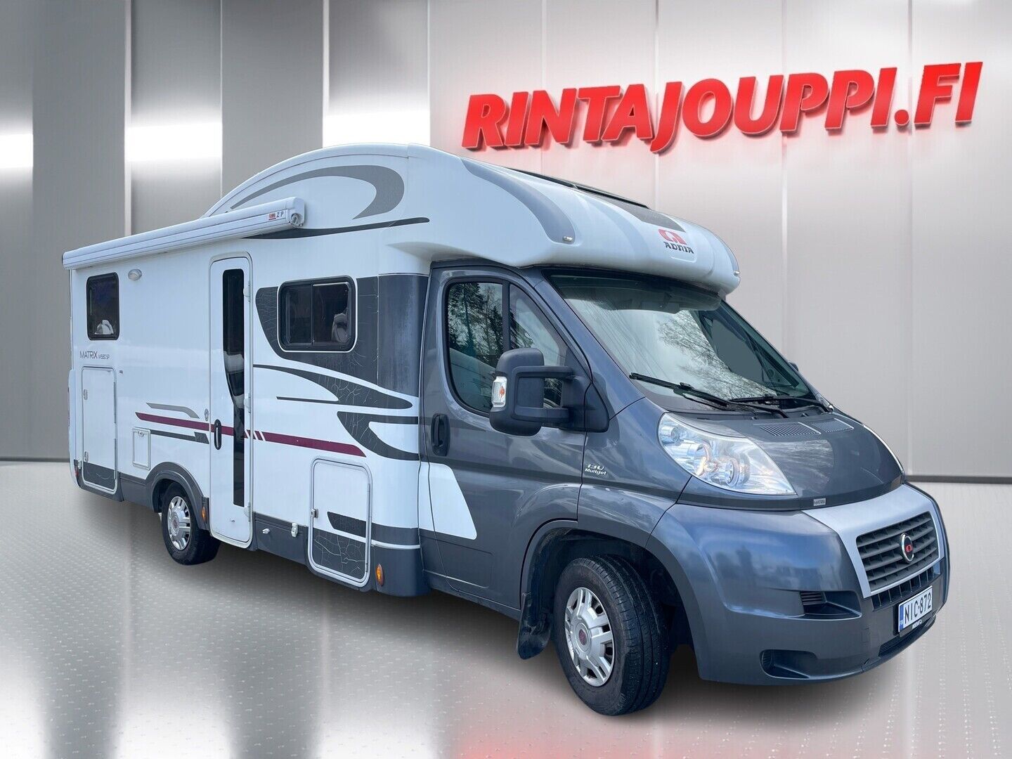 Adria Matrix Plus 680 SP