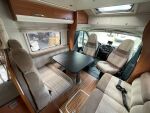 Adria Matrix Plus 680 SP 2012 Harmaa