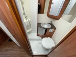 Adria Matrix Plus 680 SP 2012 Harmaa