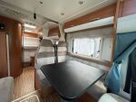 Adria Matrix Plus 680 SP 2012 Harmaa