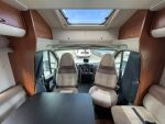 Adria Matrix Plus 680 SP 2012 Harmaa