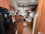 Adria Matrix Plus 680 SP 2012 Harmaa