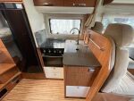 Adria Matrix Plus 680 SP 2012 Harmaa