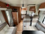 Adria Matrix Plus 680 SP 2012 Harmaa
