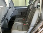 Volkswagen Touran 2011 Ruskea (beige)