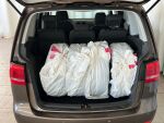 Volkswagen Touran 2011 Ruskea (beige)
