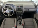 Volkswagen Touran 2011 Ruskea (beige)