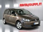 Volkswagen Touran 2011 Ruskea (beige)