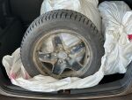 Volkswagen Touran 2011 Ruskea (beige)