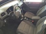 Volkswagen Golf 2010 Musta