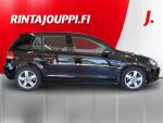 Volkswagen Golf 2010 Musta