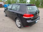 Volkswagen Golf 2010 Musta