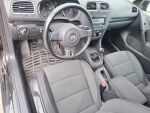 Volkswagen Golf 2010 Musta