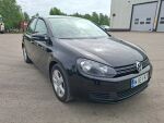 Volkswagen Golf 2010 Musta