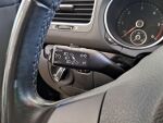 Volkswagen Golf 2010 Musta