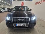 Audi Q5 2010 Musta
