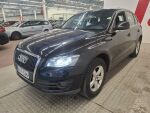 Audi Q5 2010 Musta