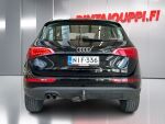 Audi Q5 2010 Musta